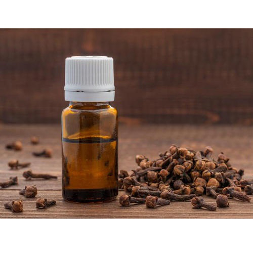 Natural Clove Bud Oil Purity: 100%