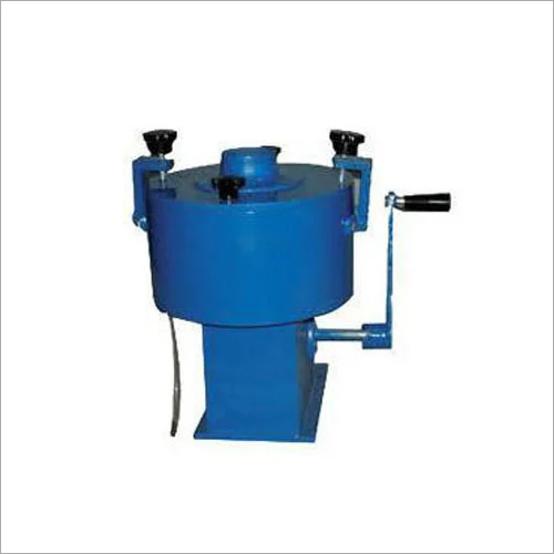 Bitumen Centrifuge Extractor