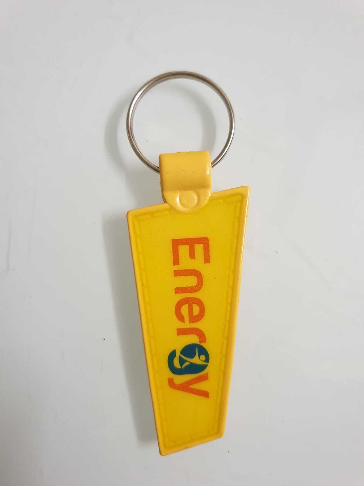 Plastic Keychain