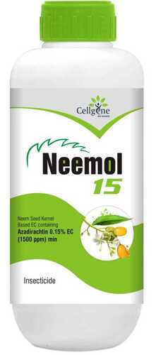 Neemol 15 Application: Household