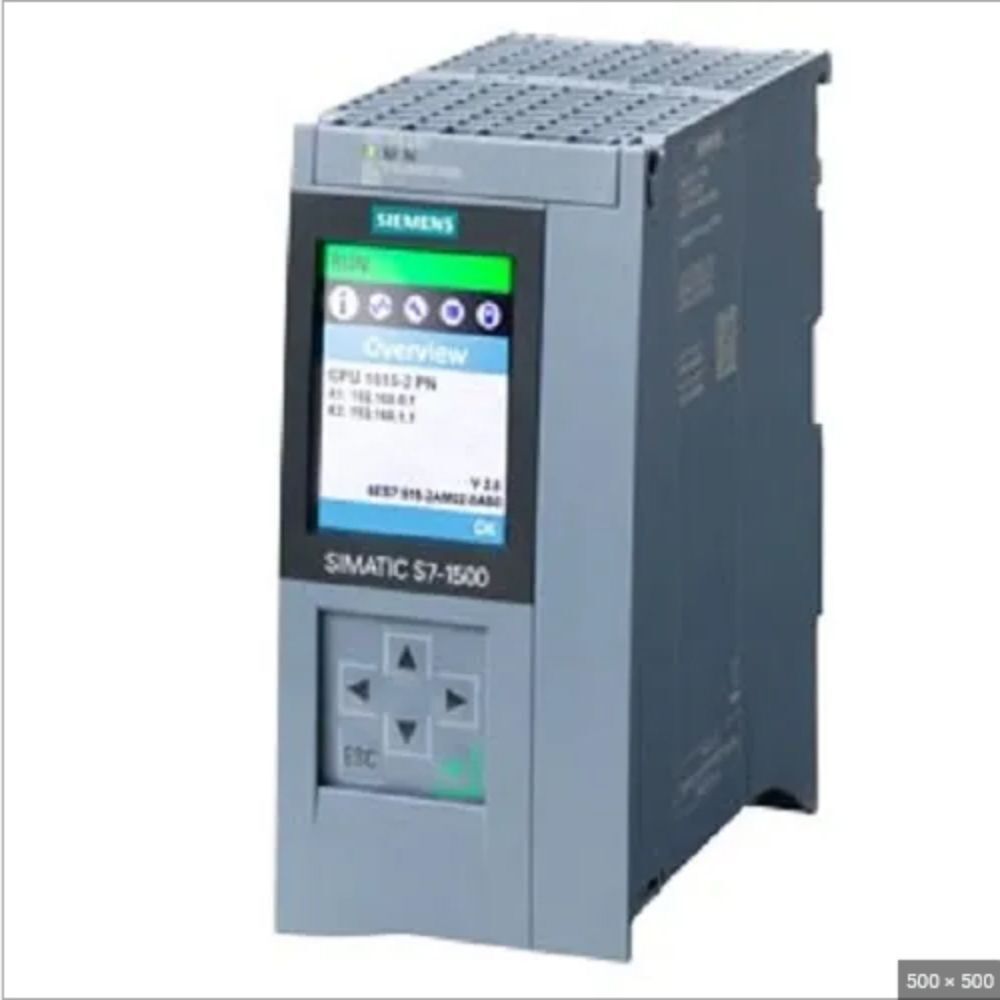 Siemens Plcs7-1200/200/300/1500 Smart Controller - Rs-232c/usb Connection | Programmable Logic Control For System Functionality