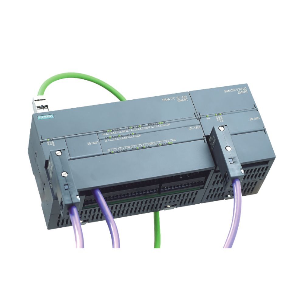 Siemens Plcs7-1200/200/300/1500 Smart Controller - Rs-232c/usb Connection | Programmable Logic Control For System Functionality