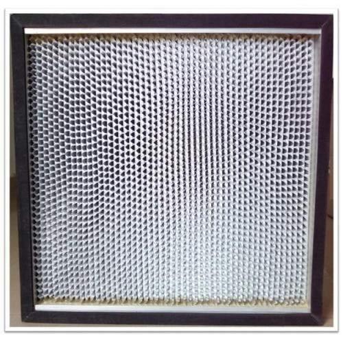 Silver Conversion Hepa Filter