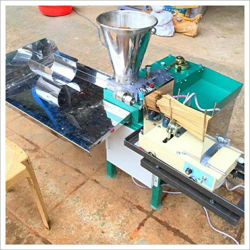 Agarbatti Making Machine Capacity: 13 Kg/hr