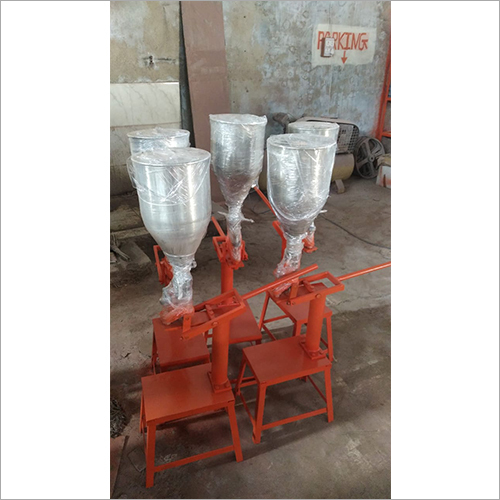 Orange Chuna Making Machine