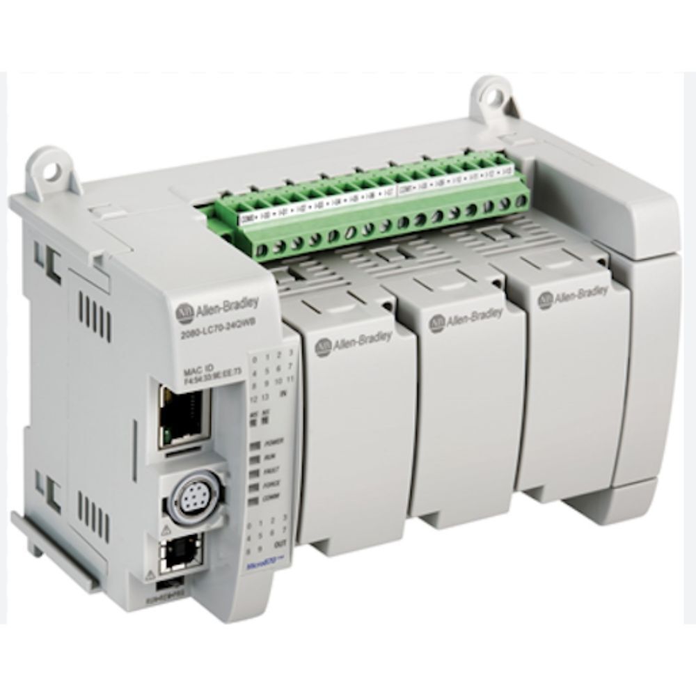 Metal Micrologicx 800 - Allen Bradley