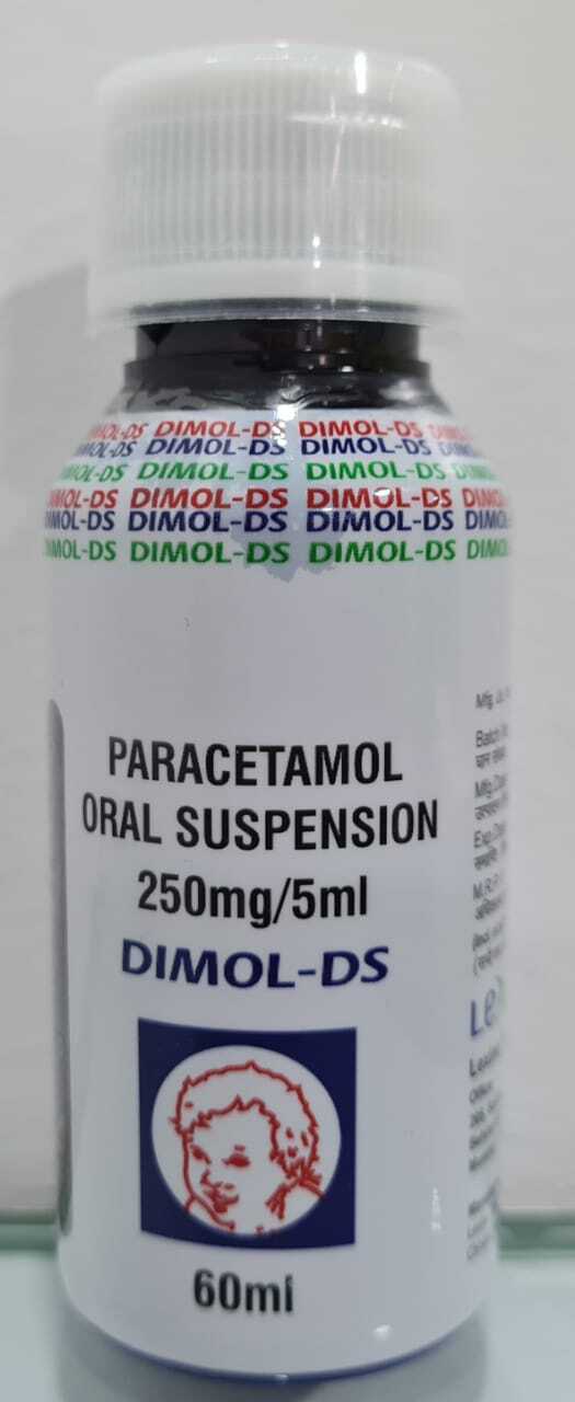 Paracetamol Susp. - Drug Type: General Medicines