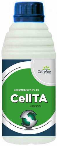 डेल्टामेथ्रिन 2.8 ईसी शुद्धता (%): 98% 99% 100%