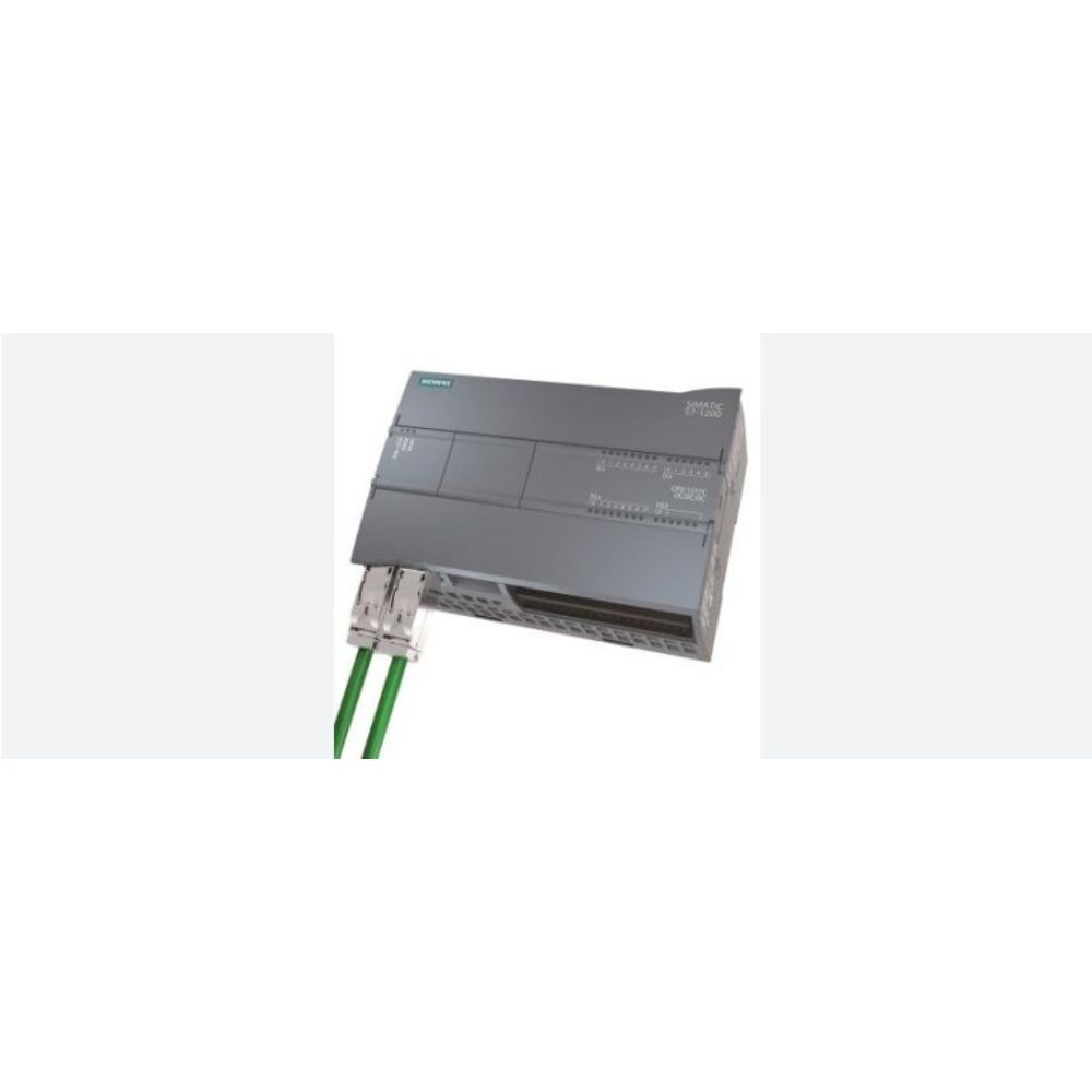 Siemens S7-1200 Plc - Metal, 150x150 Millimeter | Scalable Integrated I/o, Profinet Interface, 24 Volt Power Supply