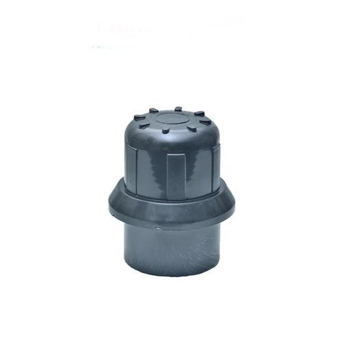 Plastic Flush Valve Application: Drip Irrigation System