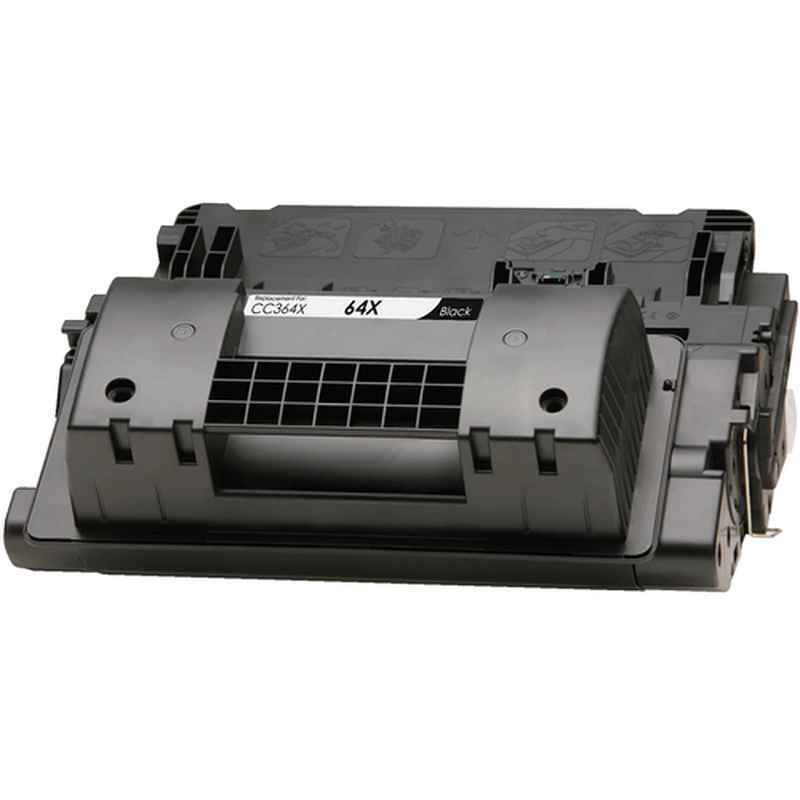 Black Hp 64x Original Laserjet Toner Cartridge