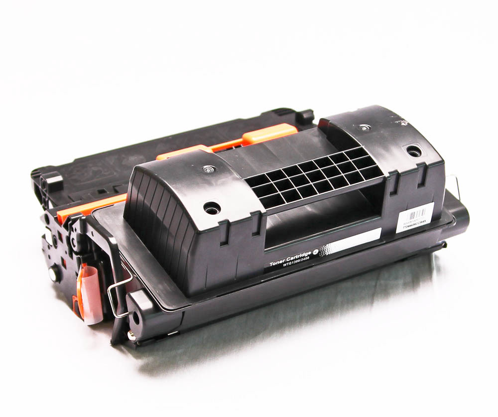 Black Hp 64x Original Laserjet Toner Cartridge