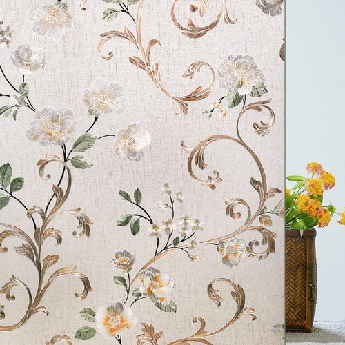 Printed Door Glass Size: Different Size