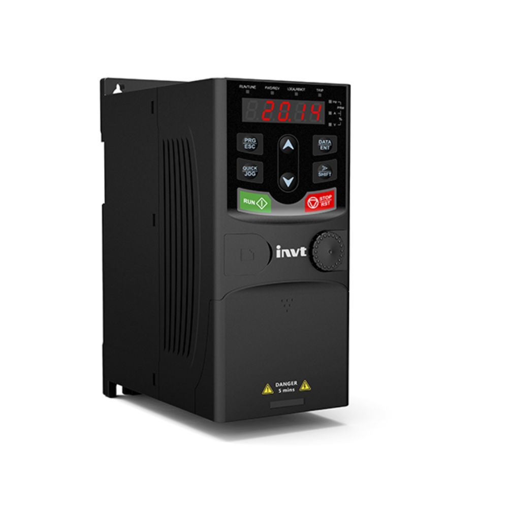 Invt Gd20 Vfd Application: Motor Speed Control