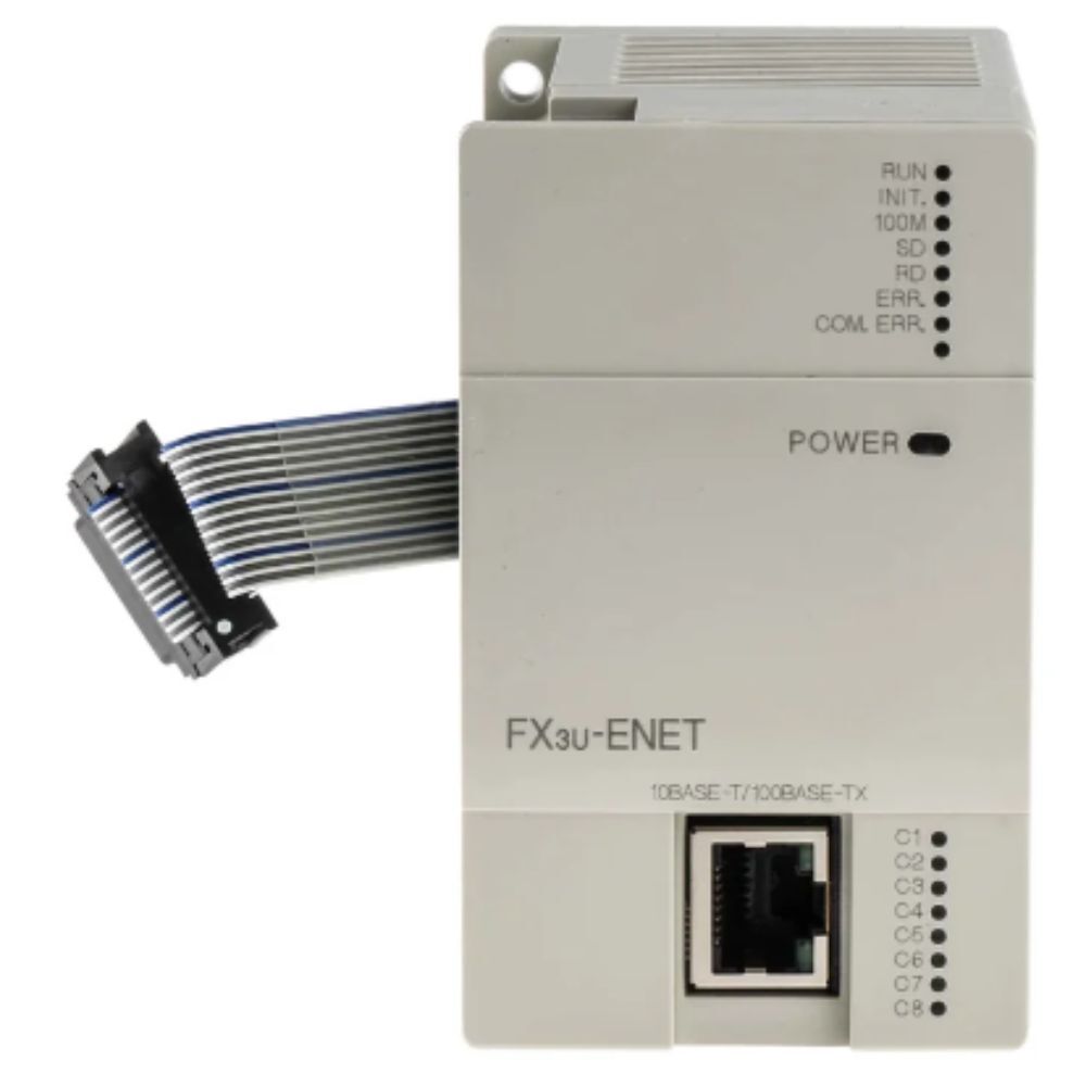 Mitsubishi Plc Fx3u Application: Process Control
