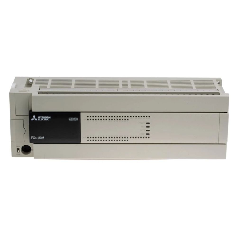 Mitsubishi Plc Fx3u Application: Process Control