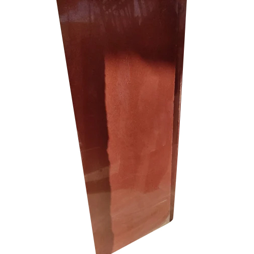 पॉलिश किया हुआ लाखा रेड ग्रेनाइट स्लैब