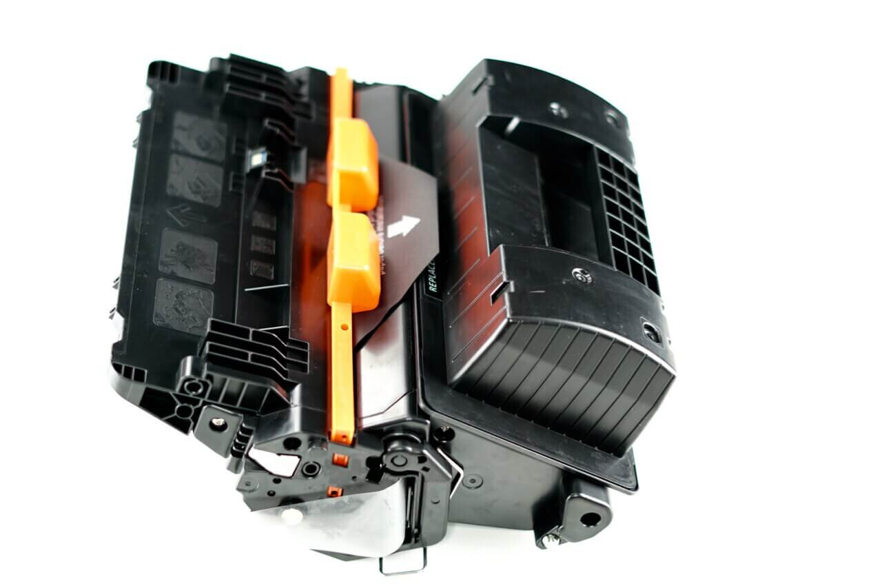 Hp 81x (Cf281x) Toner Cartridges - Color: Black