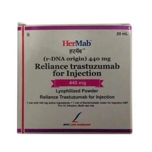 Trastuzumab Injection (Hermab 440mg )