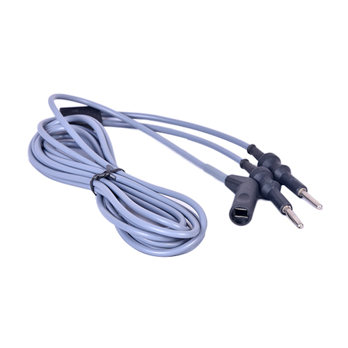 प्लास्टिक एल शेप बाइपोलर केबल