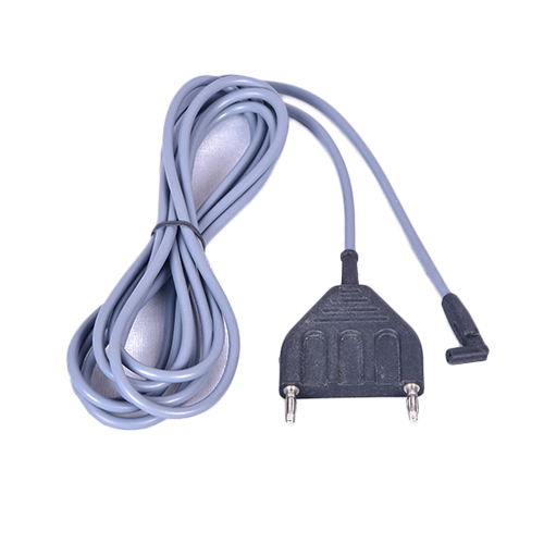 प्लास्टिक टर्प डबल स्टेम एलन टाइप बाइपोलर केबल