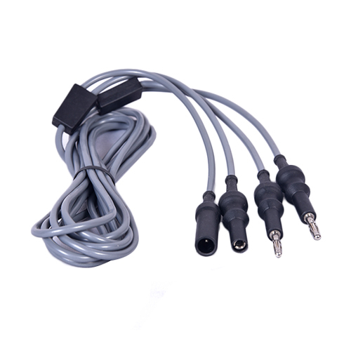 प्लास्टिक सिंगल स्टेम बाइपोलर टर्प केबल