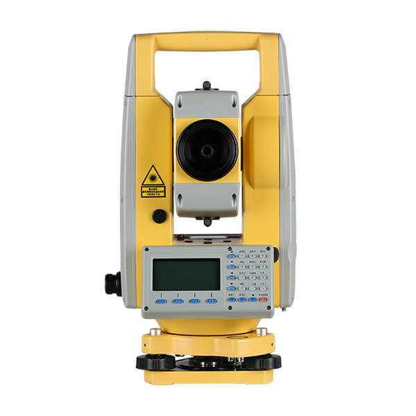 Wheater Total Station Application: Land Survey