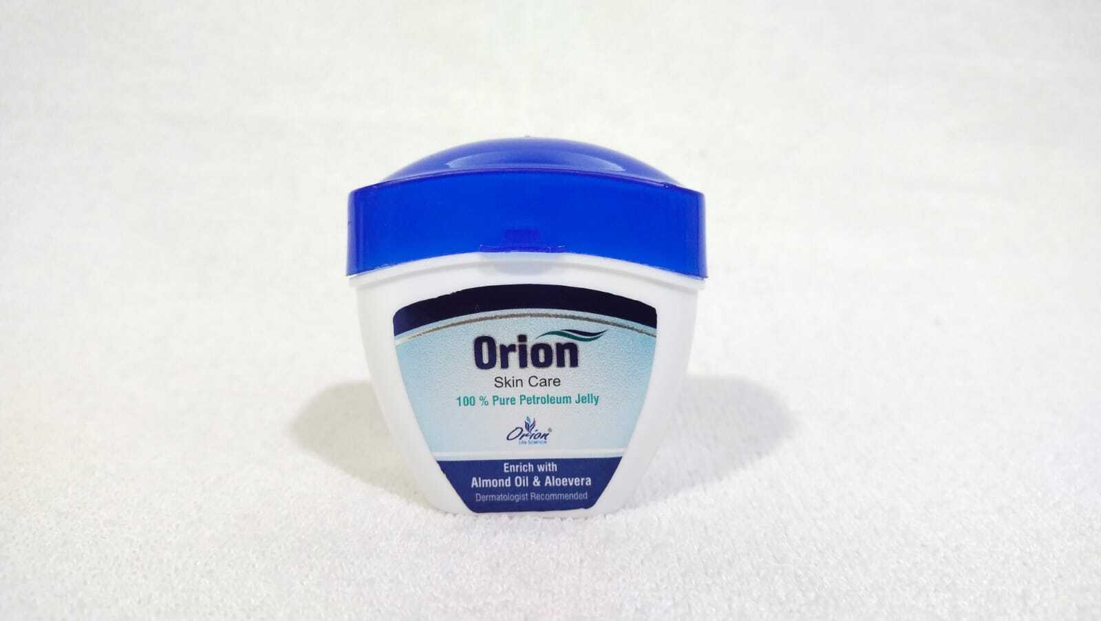 Petroleum Jelly - Color: White