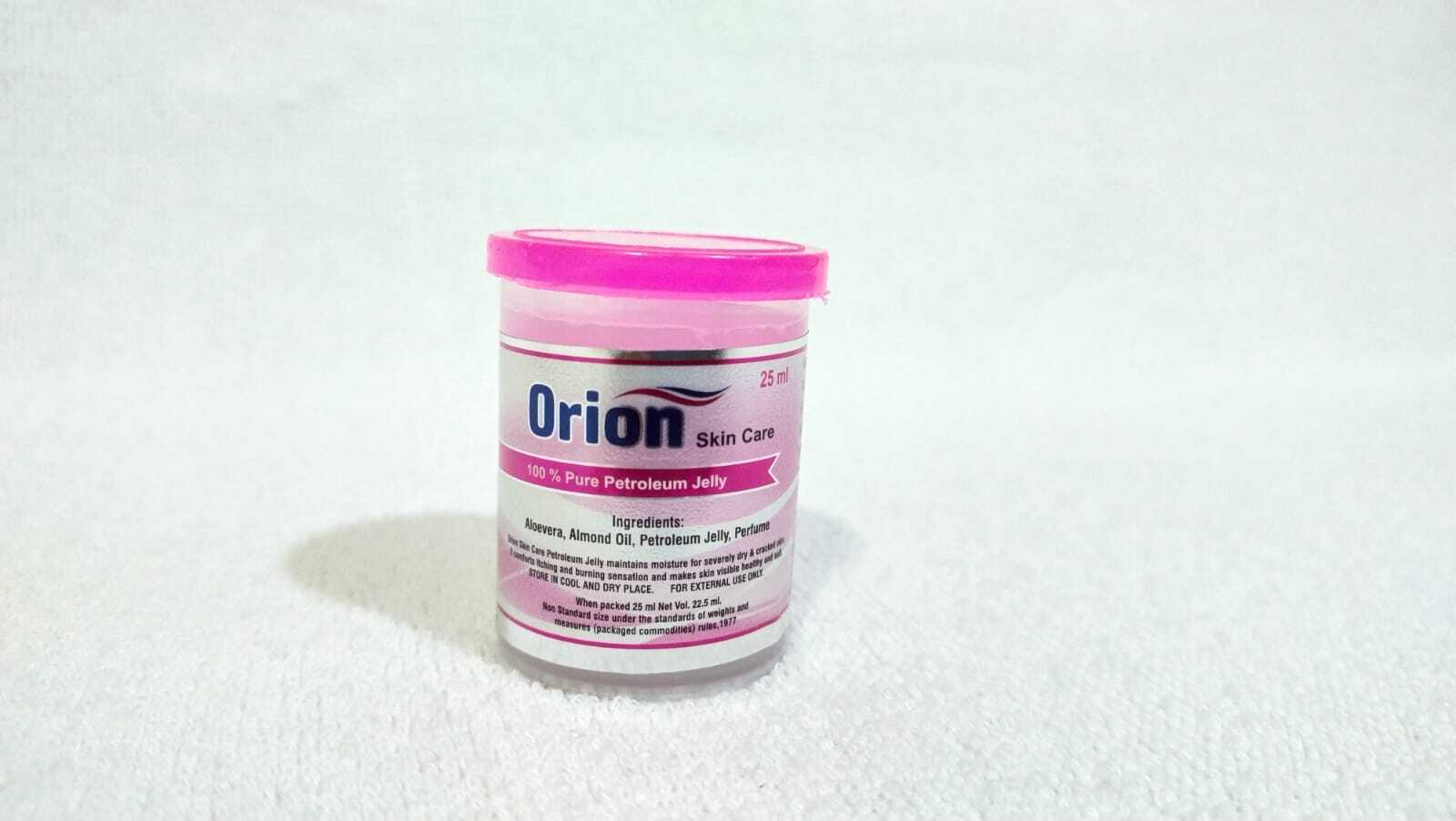 Petroleum Jelly - Color: White