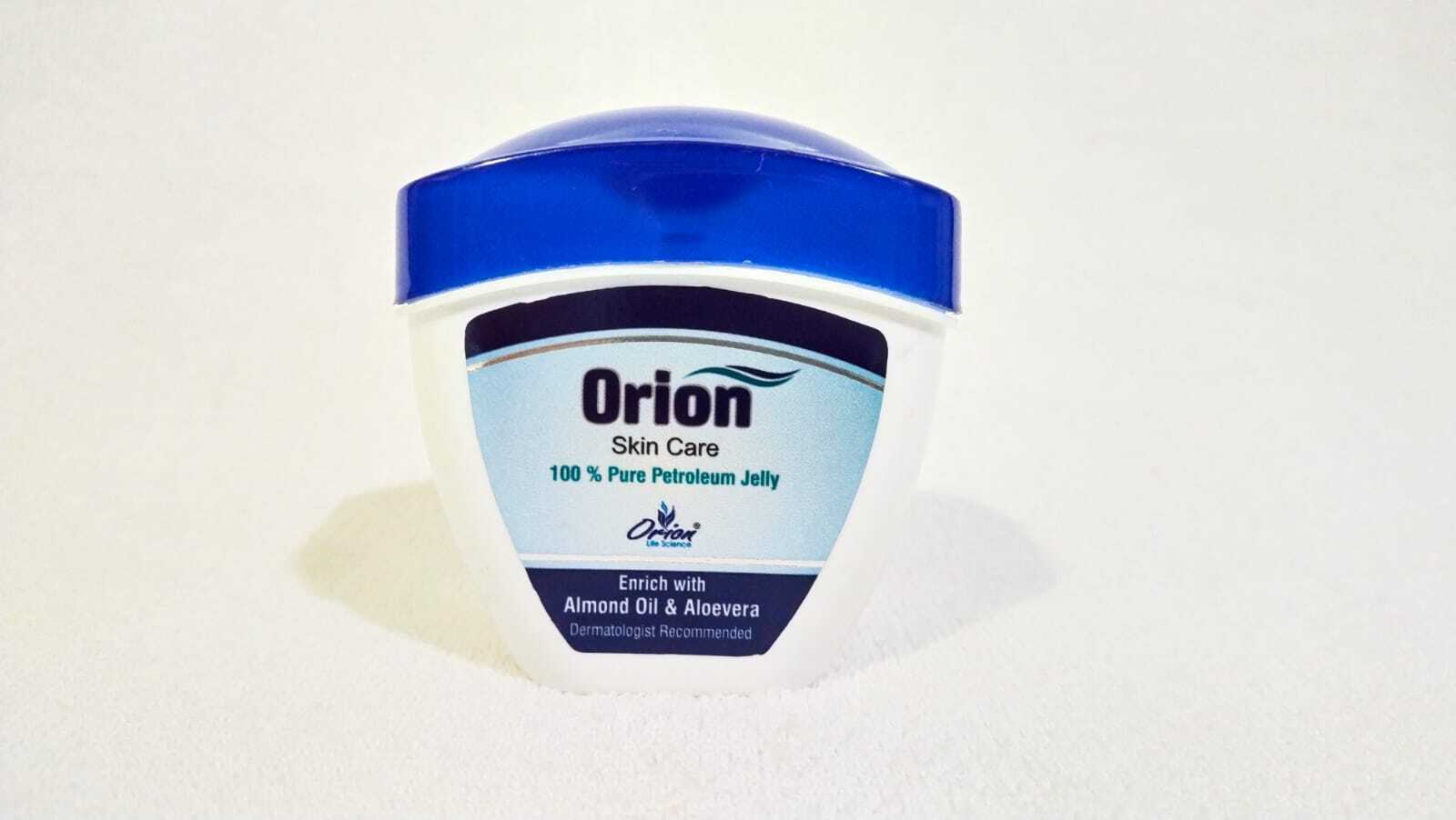 Petroleum Jelly - Color: White