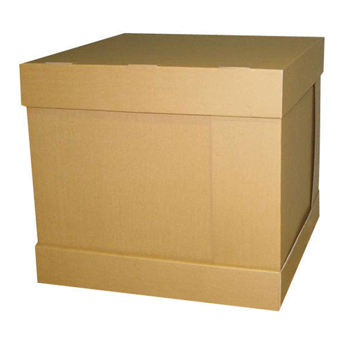 लैमिनेटेड मटेरियल हैवी ड्यूटी कोरगेटेड बॉक्स