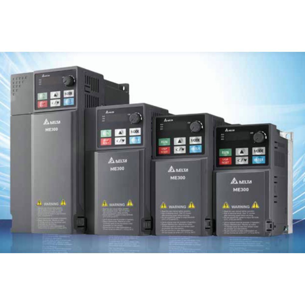 Metal Base Delta Vfd- Me300