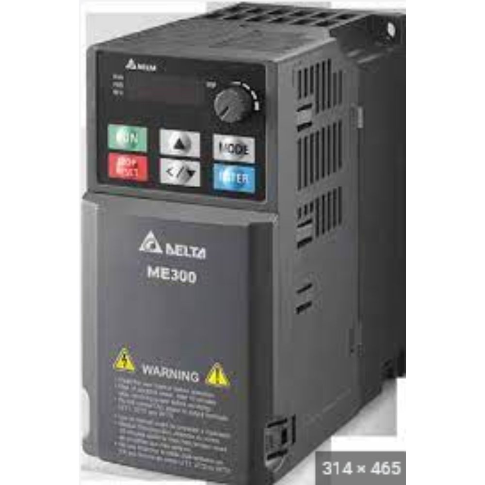 Metal Base Delta Vfd- Me300