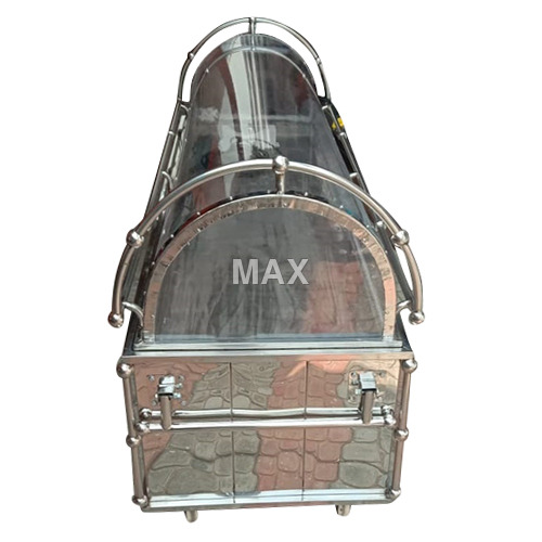 एसएस डेड बॉडी फ्रीजर पावर सोर्स: इलेक्ट्रिकल