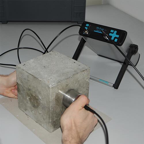 Proceq Pundit Lab Plus