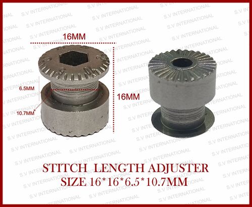Stitch Length Adjuster