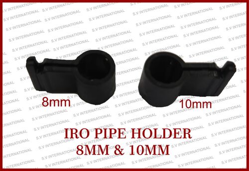 IRO पाइप होल्डर 8MM - 10MM