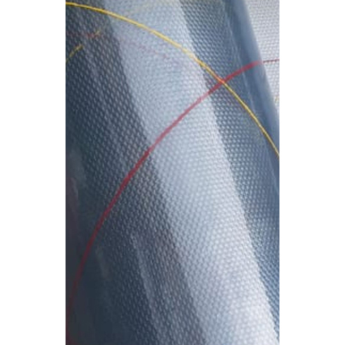 सादा फाइबर ग्लास शीट आवेदन: छत