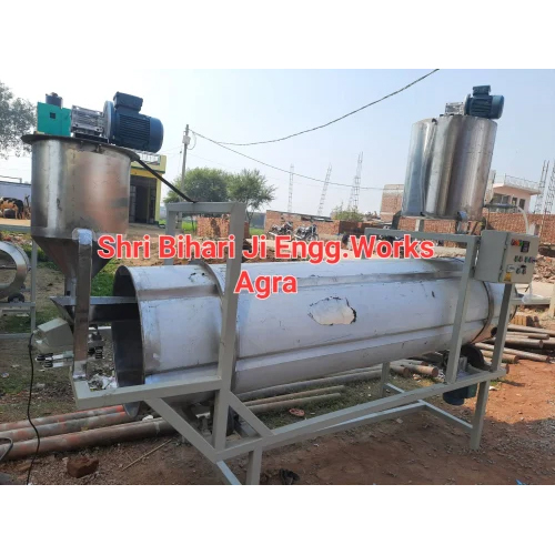 लोअर एनर्जी कंजम्पशन रिवॉलिंग कोटिंग पैन