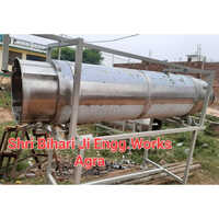 Stainless Steel Drum Roaster Machine