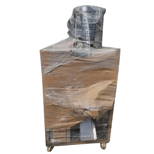 धातु पूरी तरह से स्वचालित वायवीय Ffs मशीन