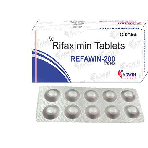 रेफाविन 200 टैबलेट जनरल मेडिसिन