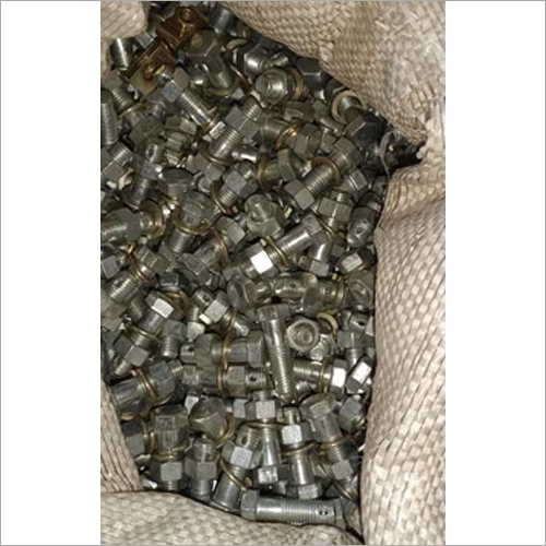 ब्लैक केबी 4 एस ड्रम प्लेट बोल्ट