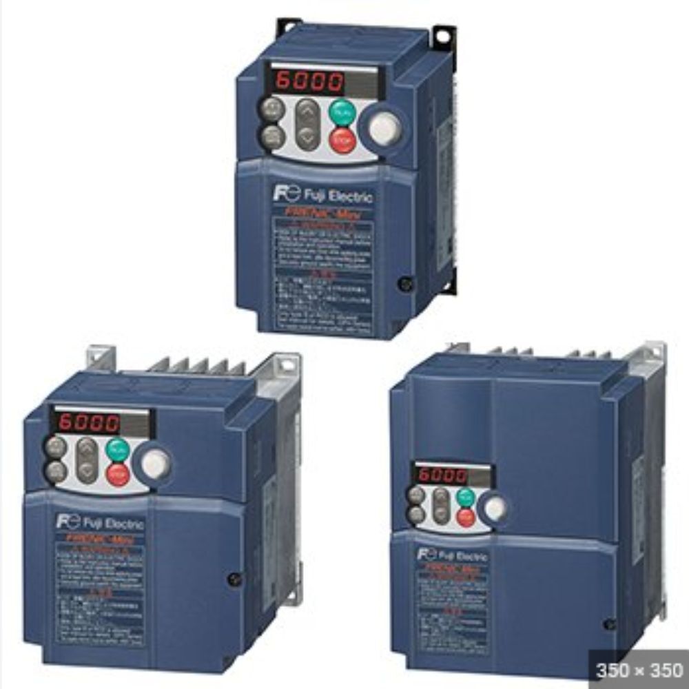 Metal Fuji Electric Vfd