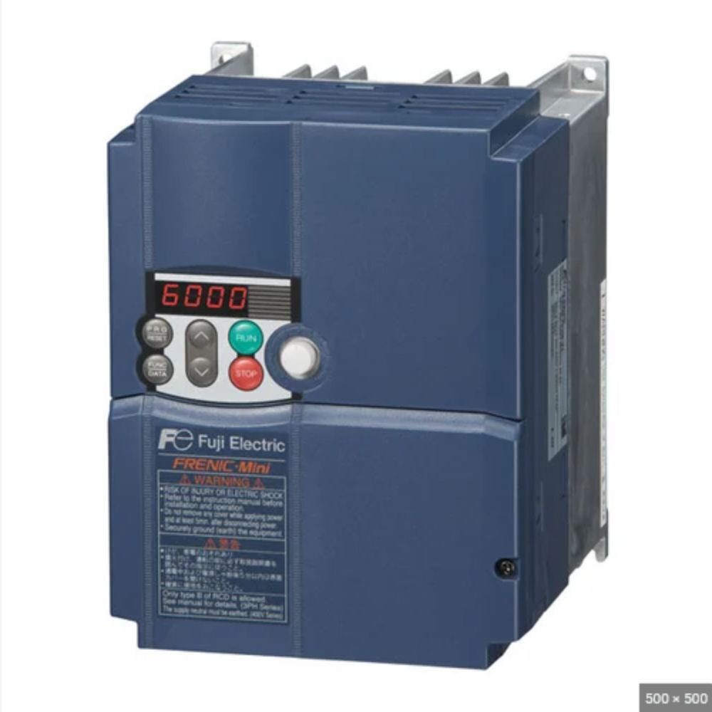 Metal Fuji Electric Vfd