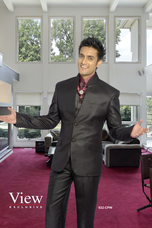 पुरुष औपचारिक सूट