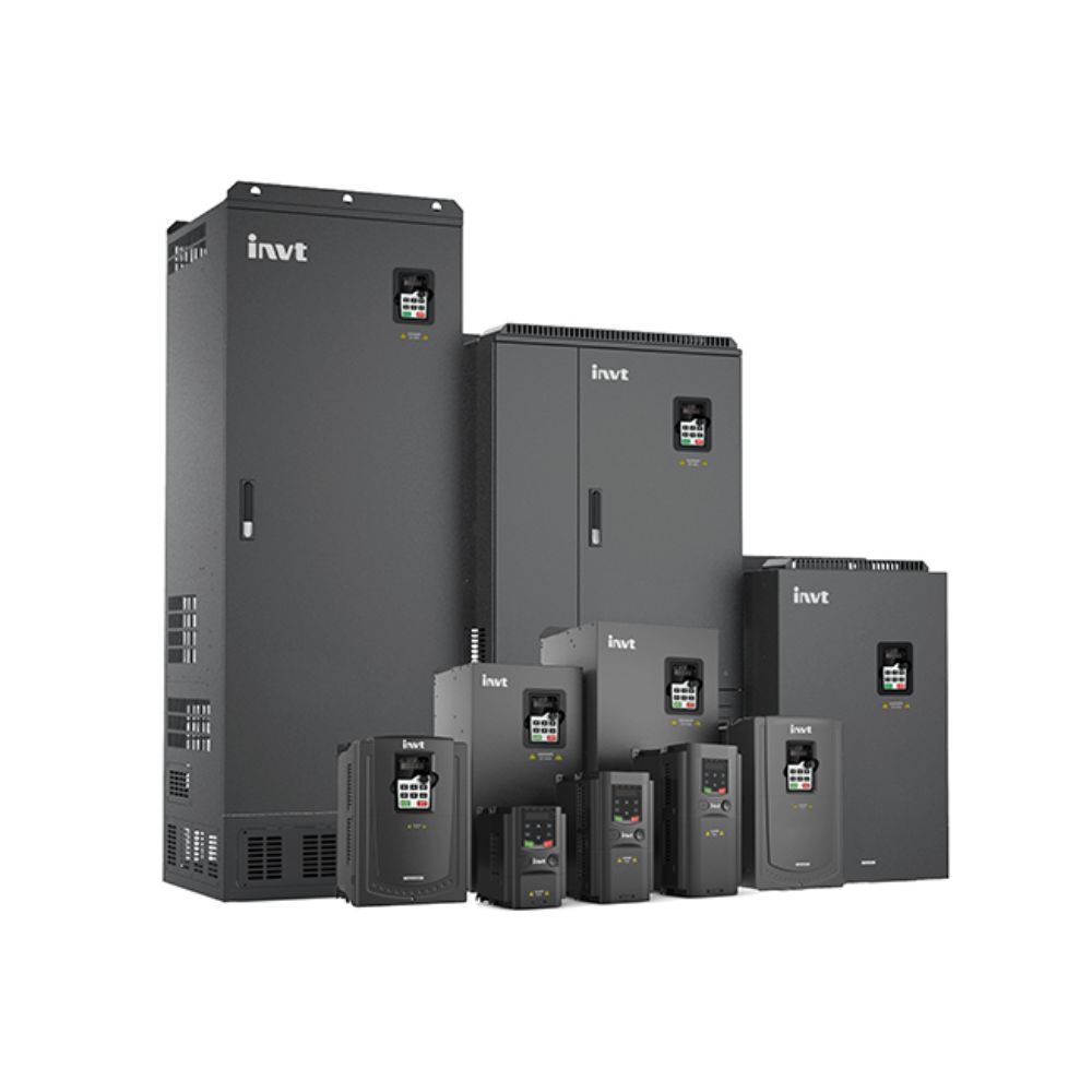 Invt Gd200a Vfd Application: Motor Speed Control
