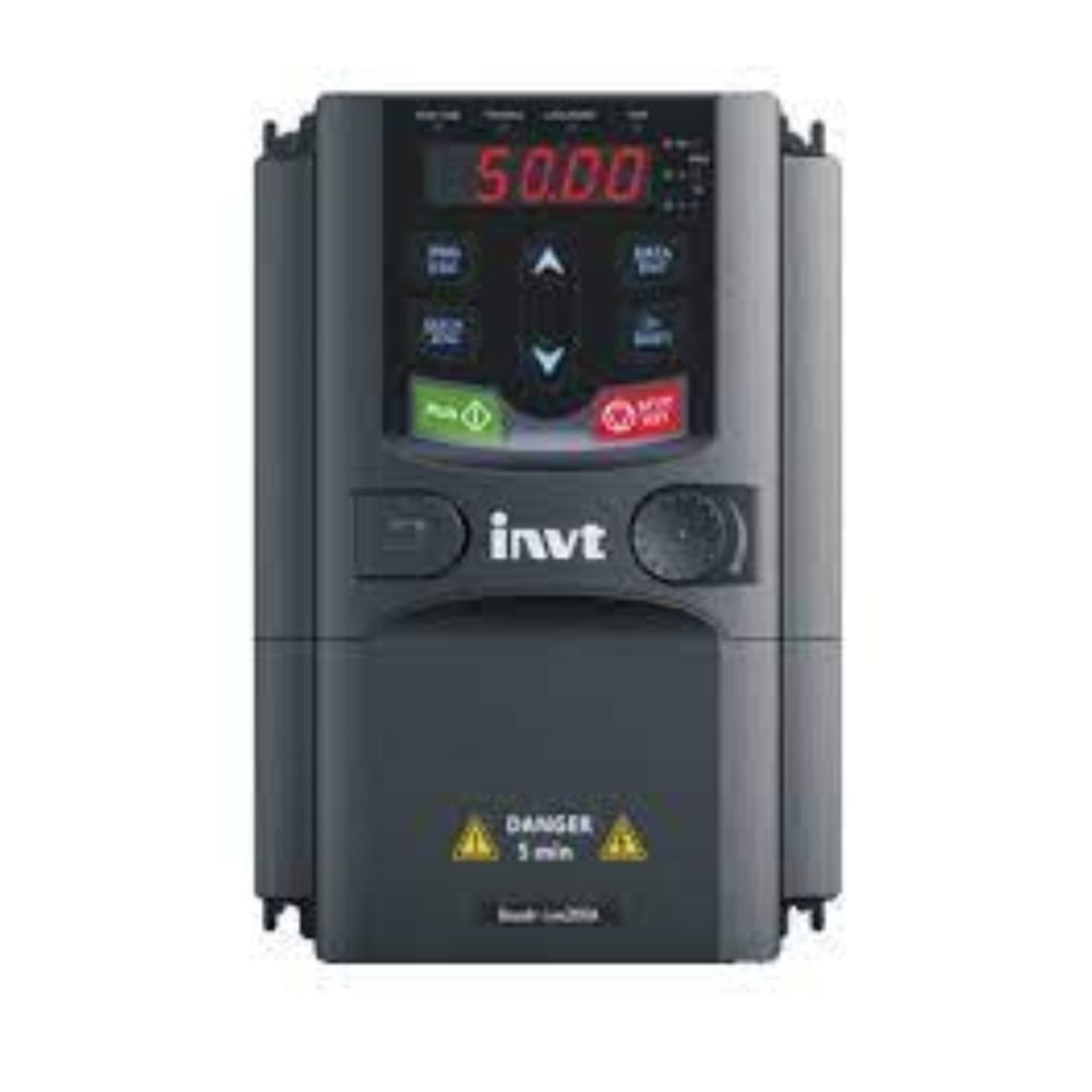 Invt Gd200a Vfd Application: Motor Speed Control