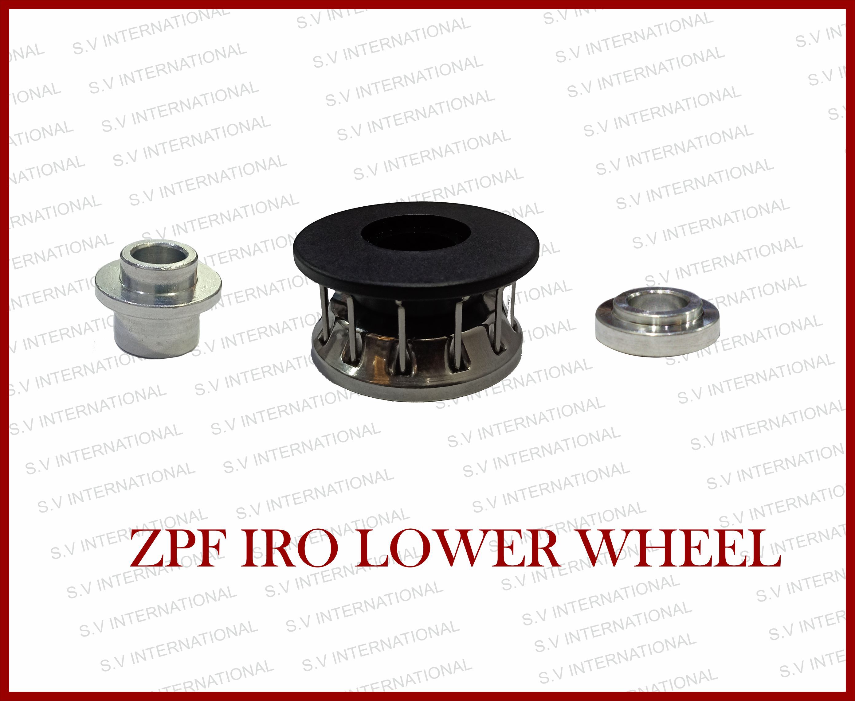 Iro Lower Wheel Zpf