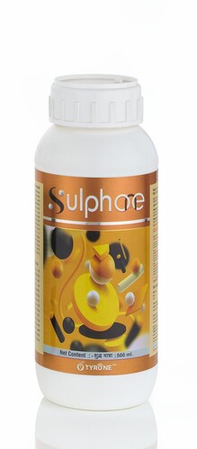 Sulphone Fungicide Purity(%): 99%